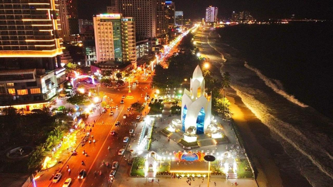 Nha Trang Lodge Hotel Exterior photo