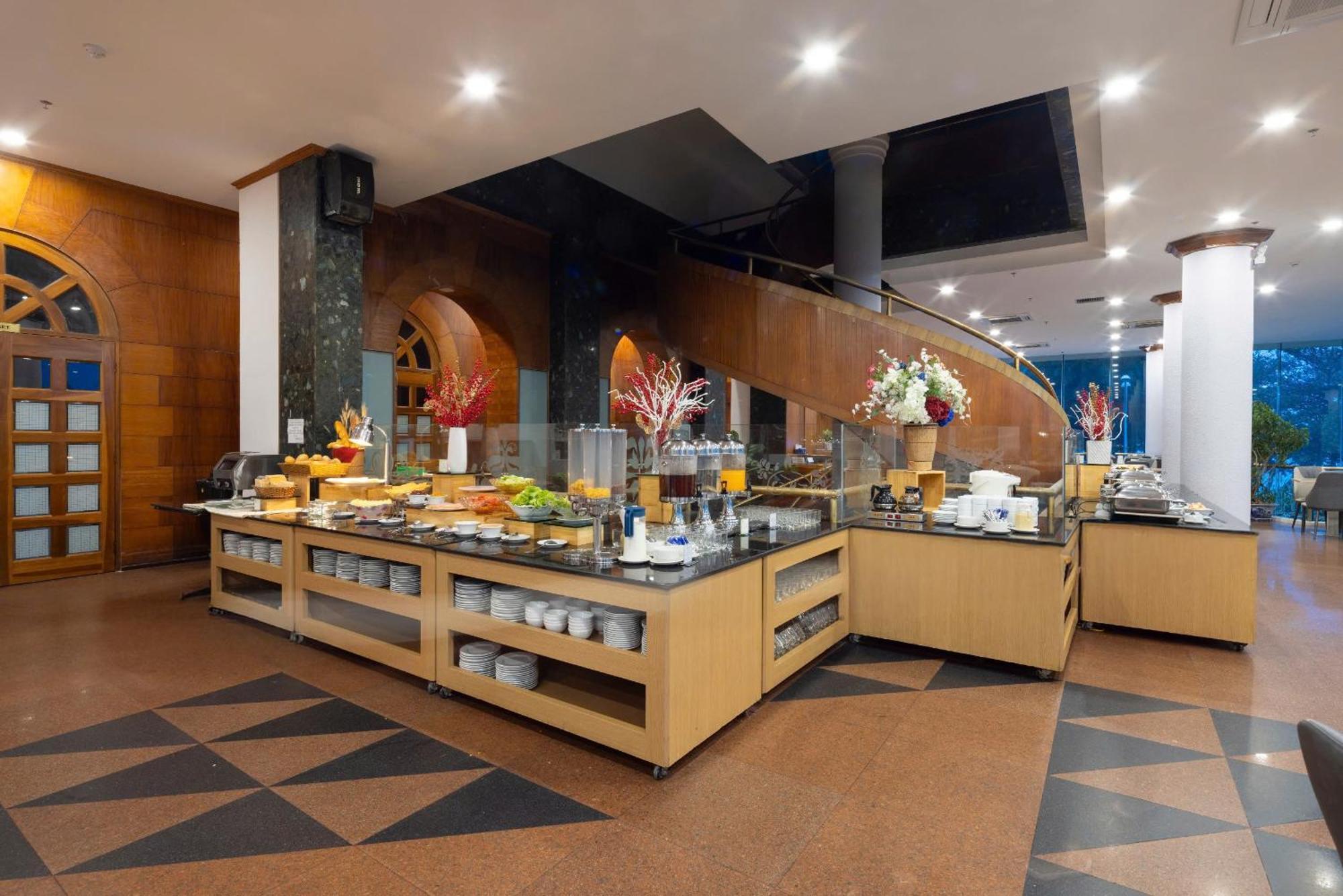 Nha Trang Lodge Hotel Exterior photo