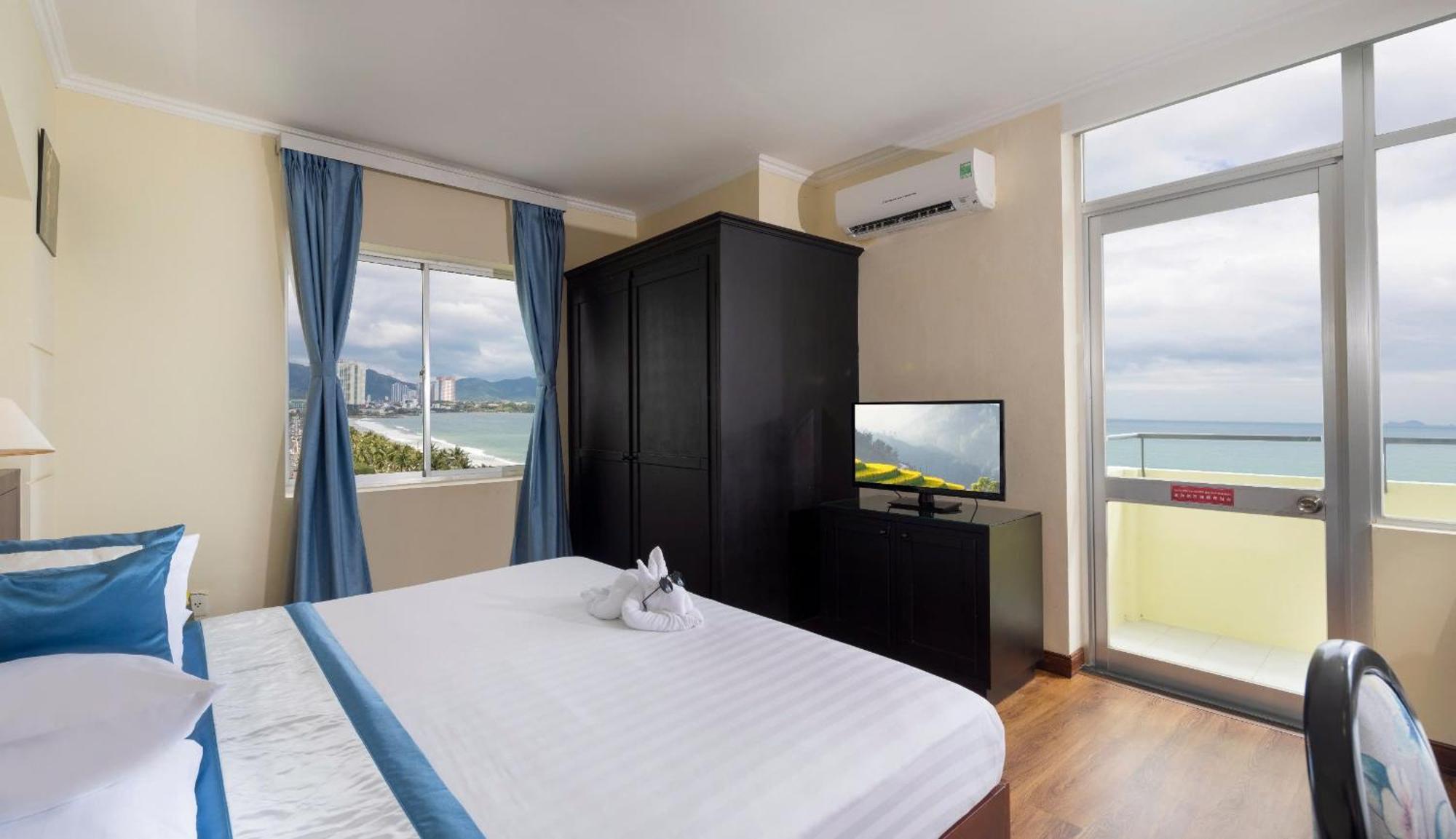 Nha Trang Lodge Hotel Exterior photo